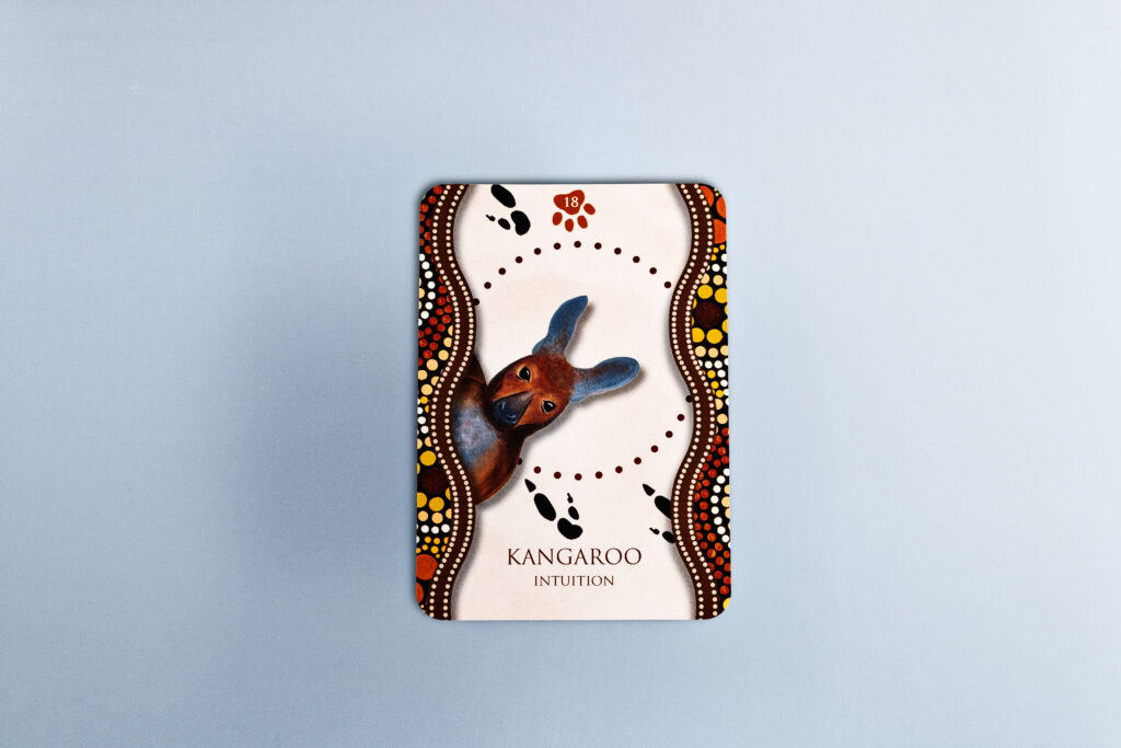 Aboriginal Healing Oracle