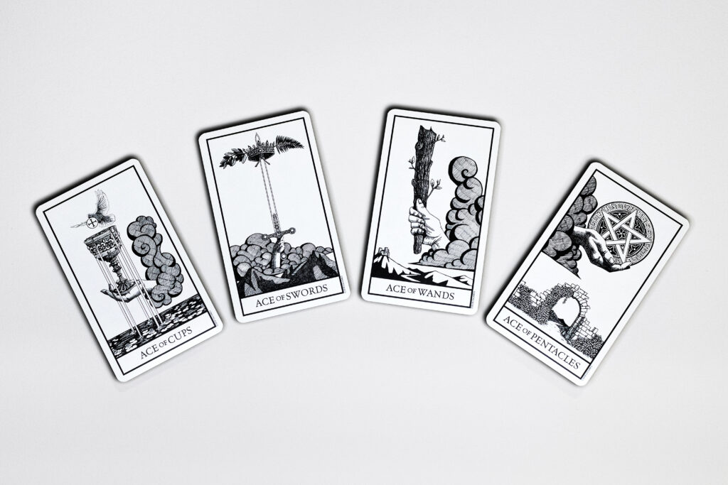 Bianco Nero Tarot