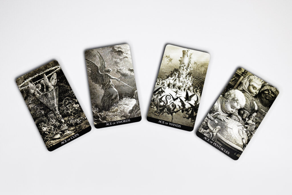 Gustave Doré Tarot