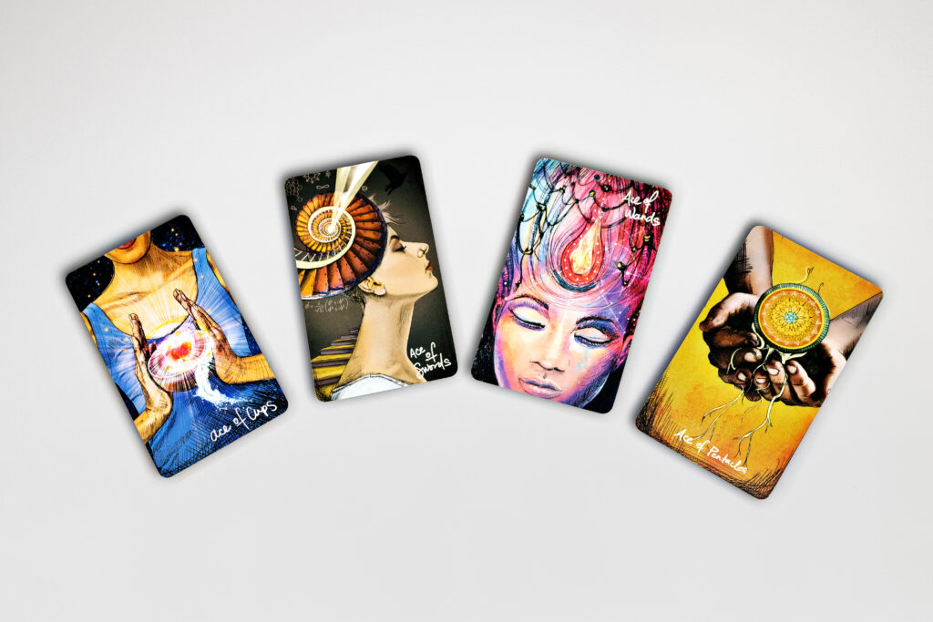 Light Seer's Tarot