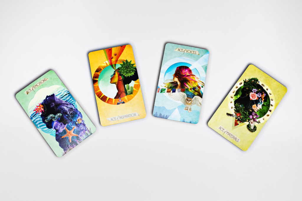 The Muse Tarot