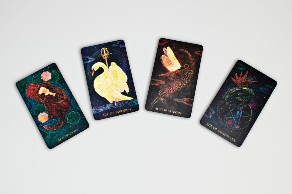 Oriens Animal Tarot