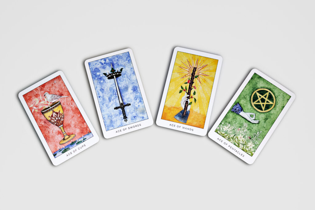 The Radiant Tarot