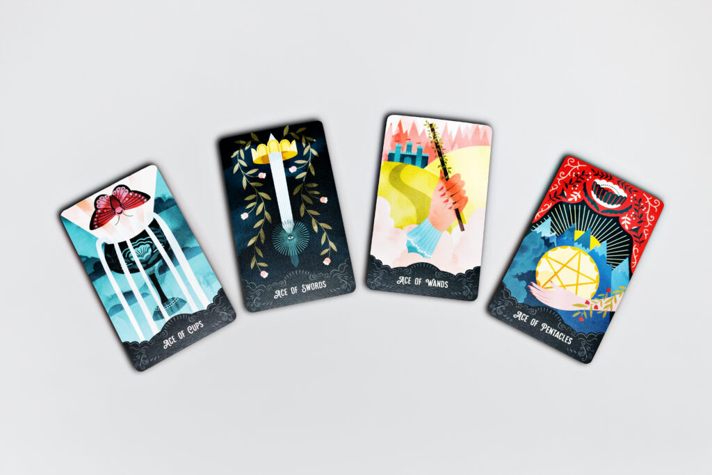 Star Maiden Tarot