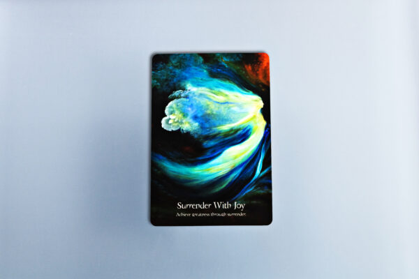 Sufi Wisdom Oracle alternate view