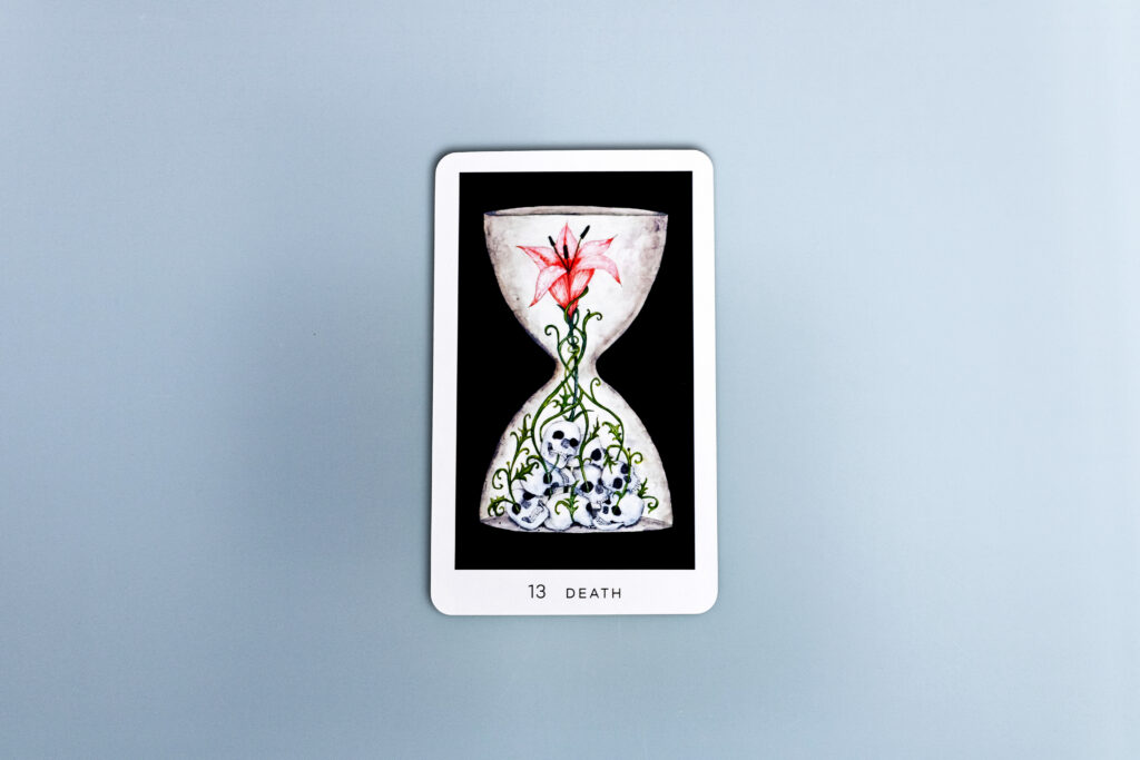 The Radiant Tarot