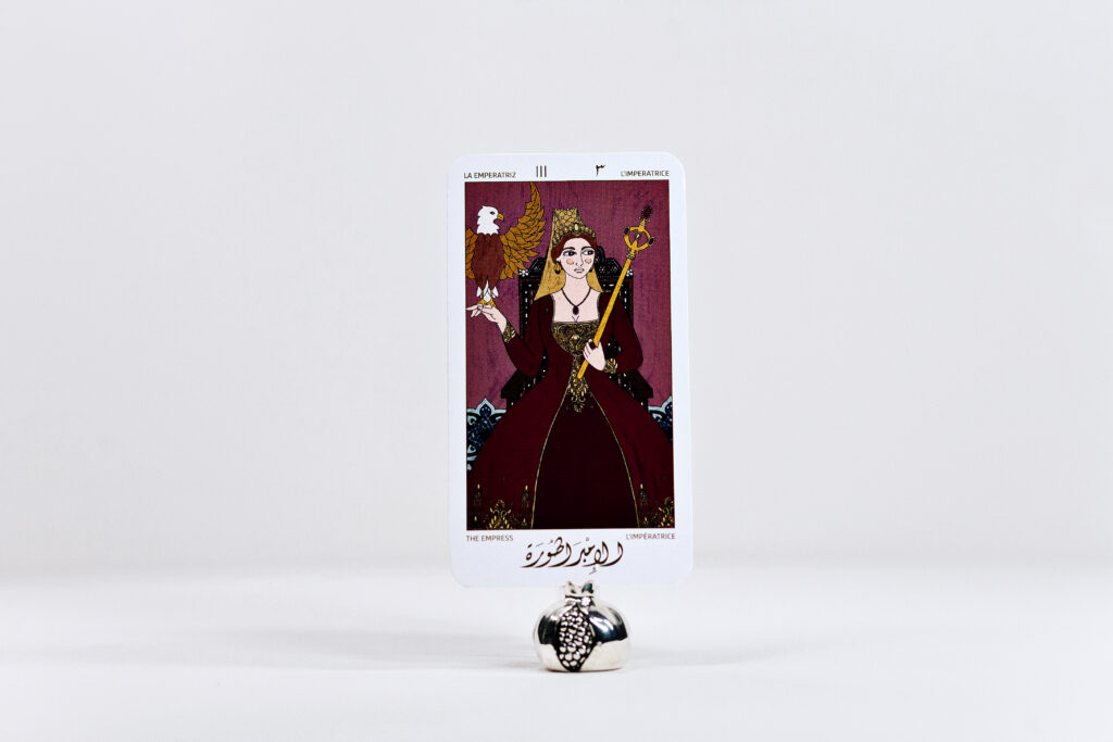 Tarot Beirut Classic Edition