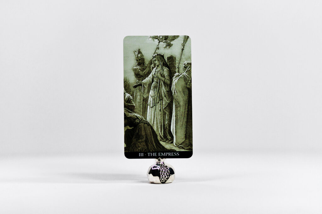 Gustave Doré Tarot