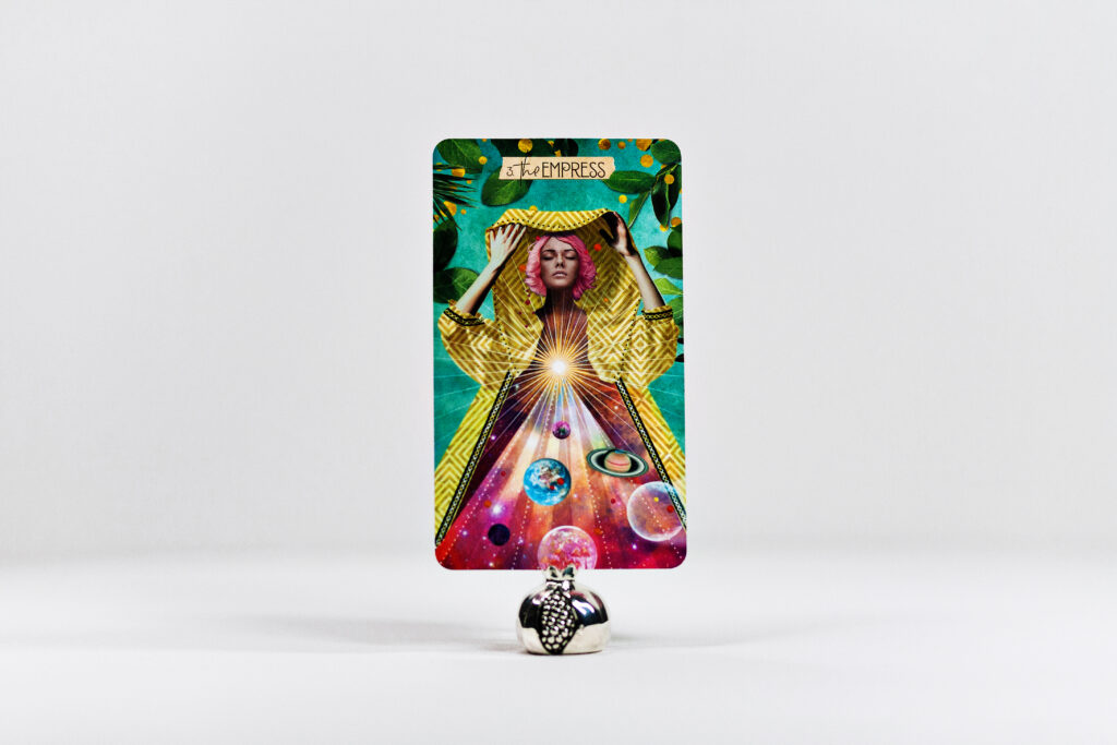 The Muse Tarot