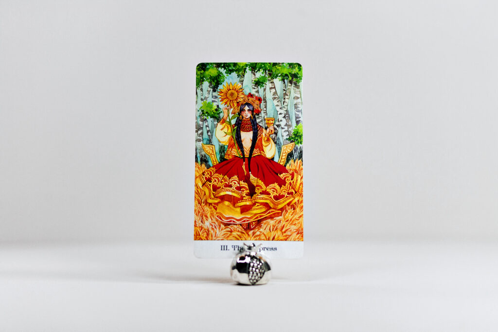 Tarot of the Golden Wheel
