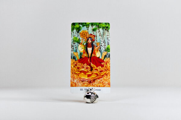 Tarot of the Golden Wheel