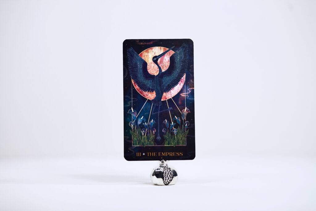 Oriens Animal Tarot