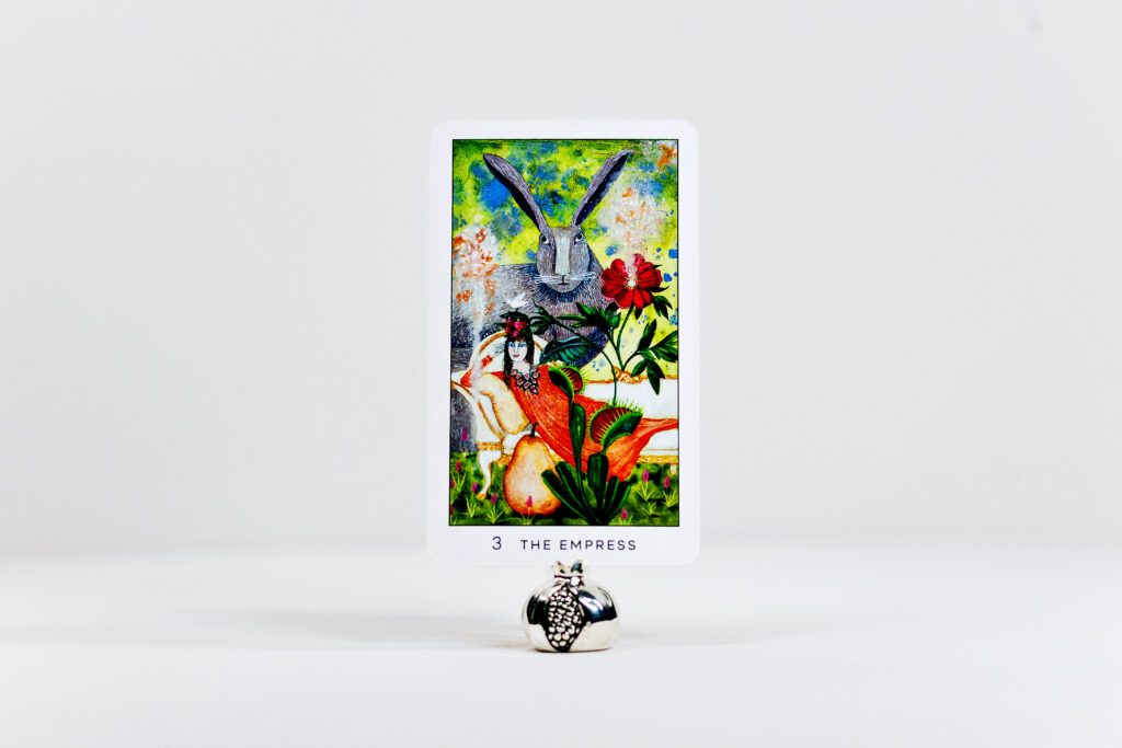 The Radiant Tarot
