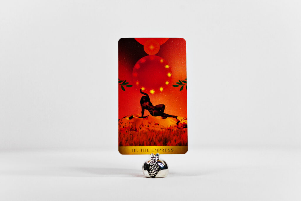 Radiant Wilds Tarot