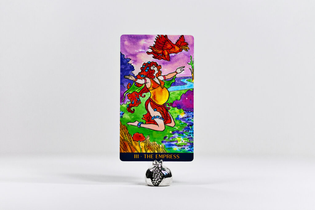 Yoga Tarot