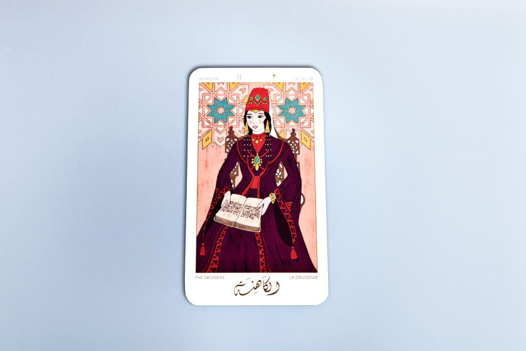 Tarot Beirut Classic Edition