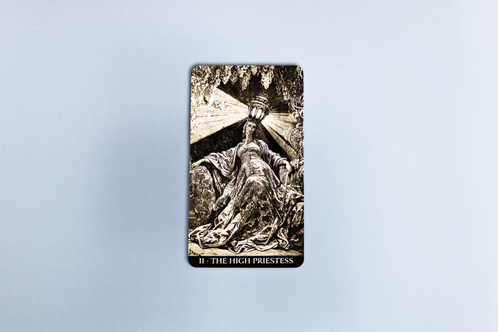 Gustave Doré Tarot