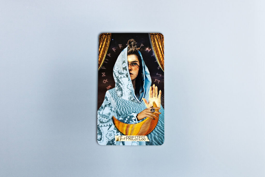 The Muse Tarot