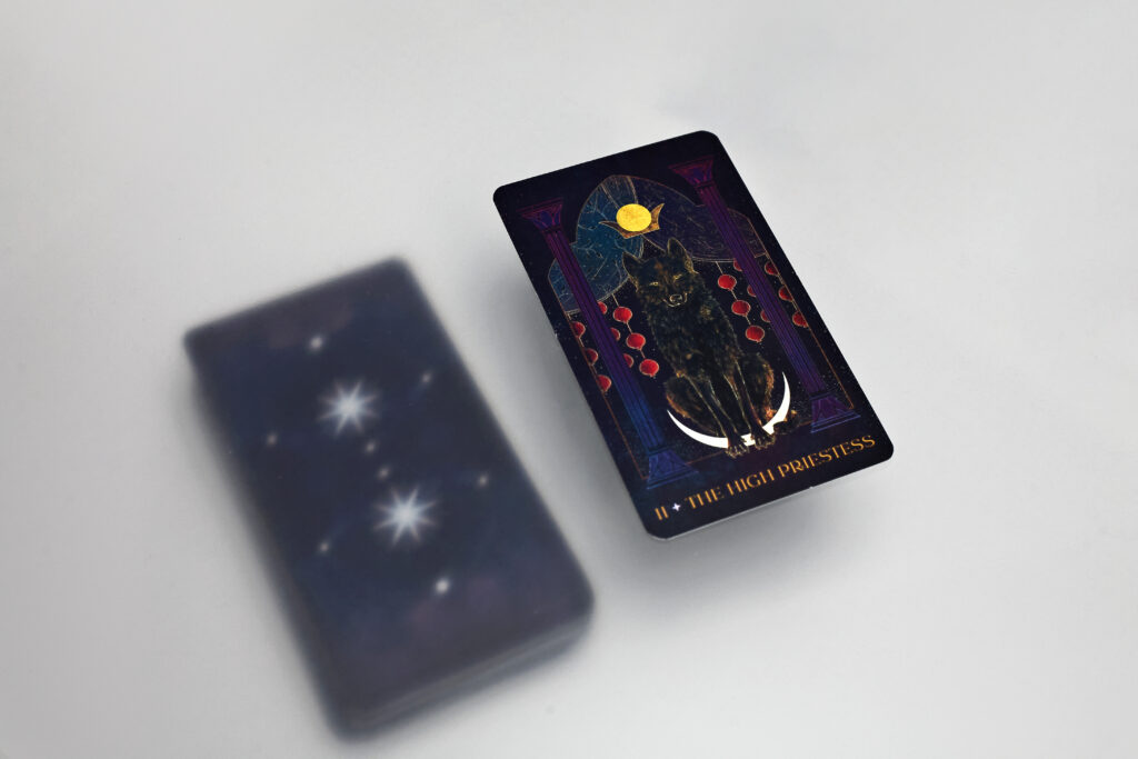 Oriens Animal Tarot