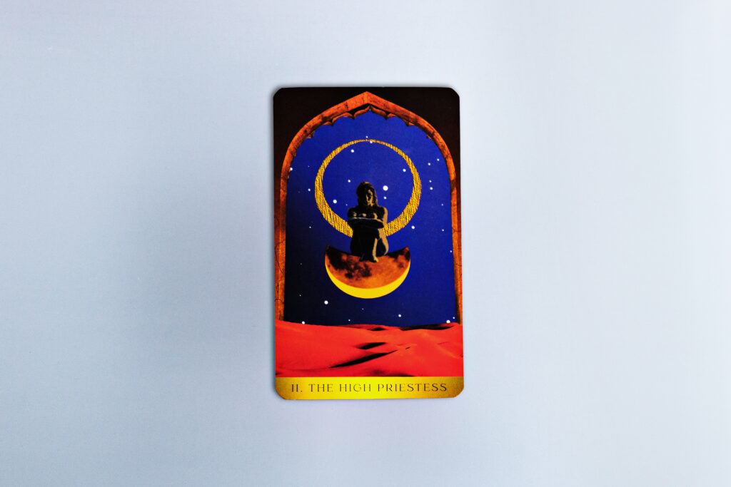 Radiant Wilds Tarot