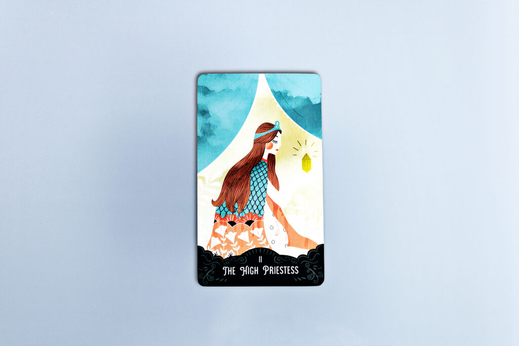 Star Maiden Tarot