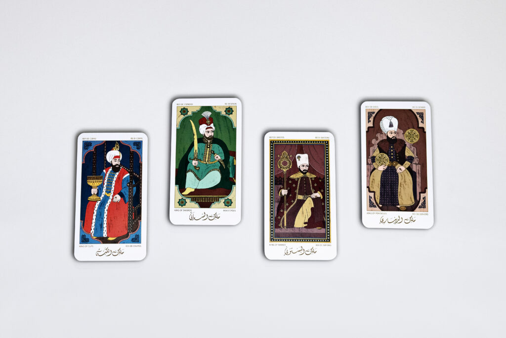 Tarot Beirut Classic Edition