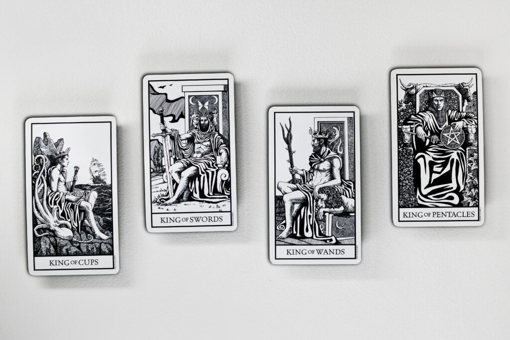 Bianco Nero Tarot