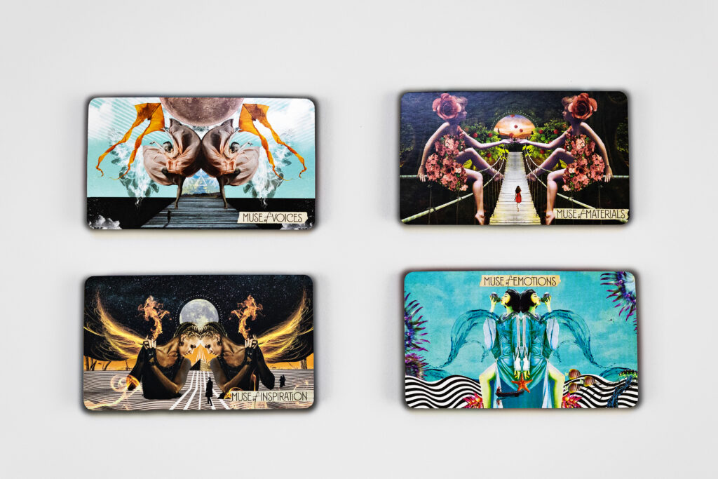 The Muse Tarot