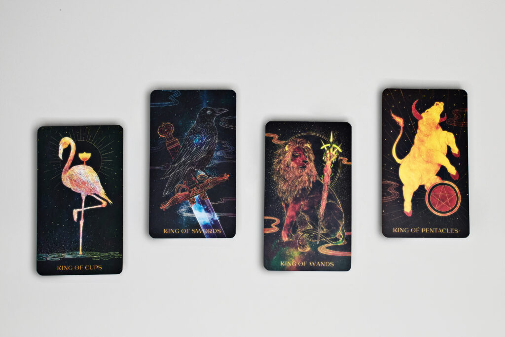 Oriens Animal Tarot