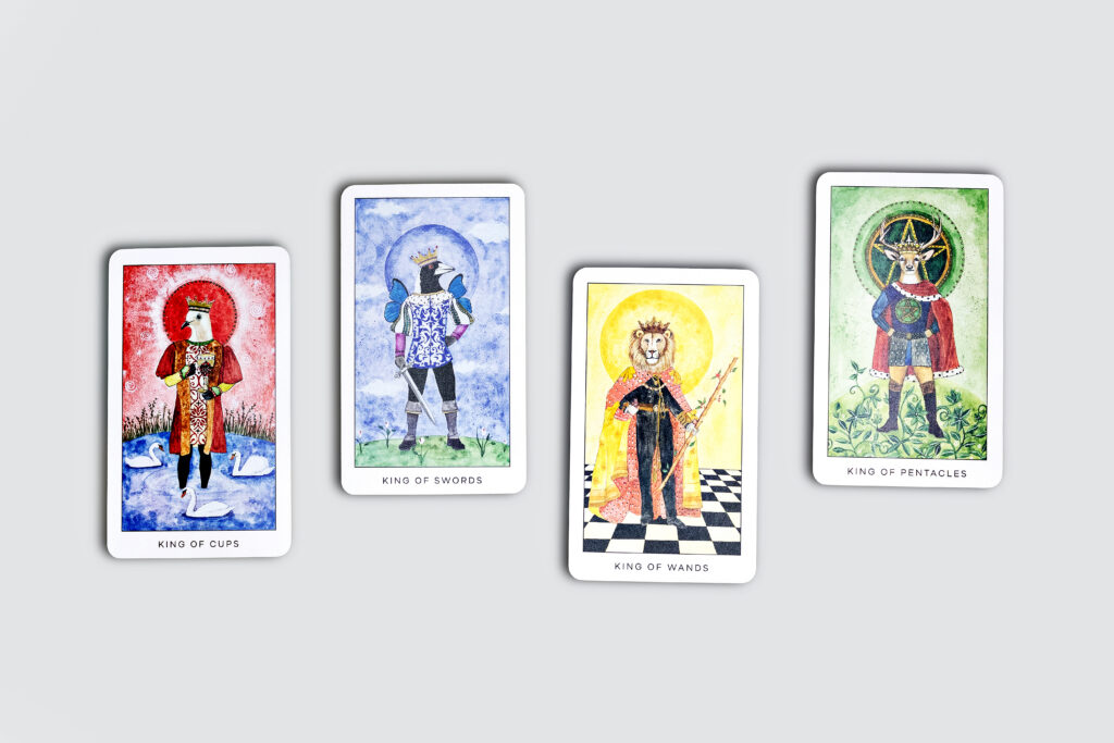 The Radiant Tarot
