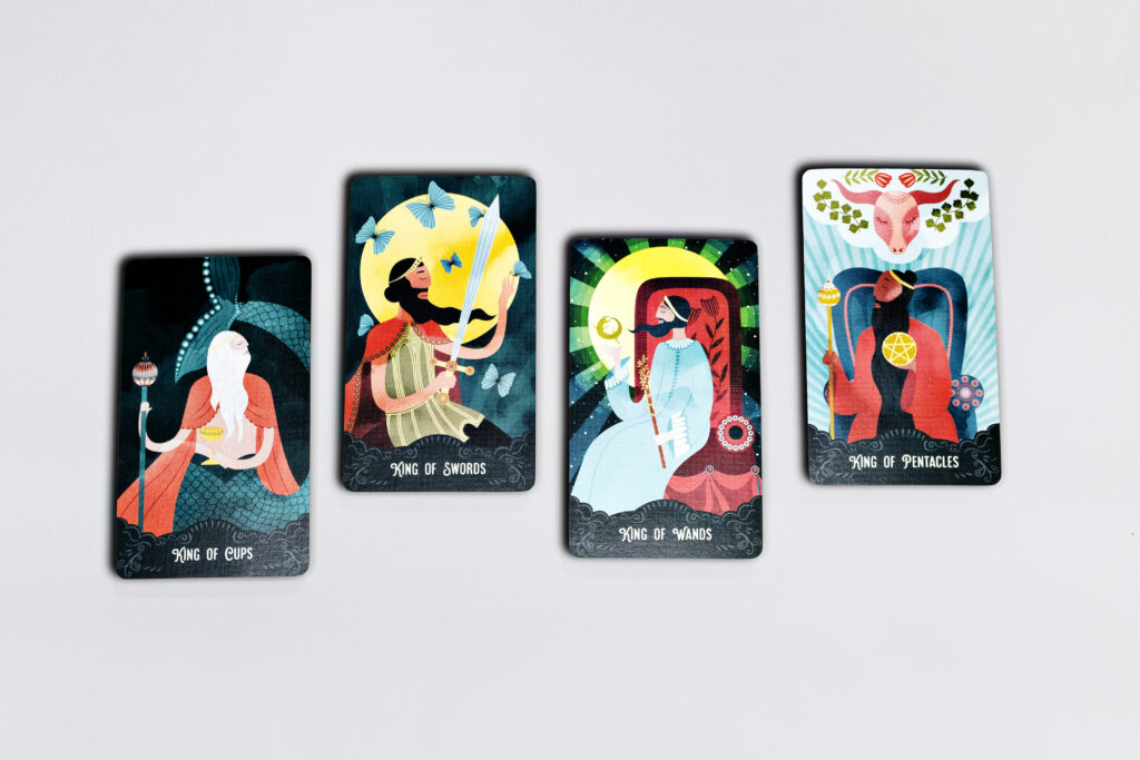 Star Maiden Tarot