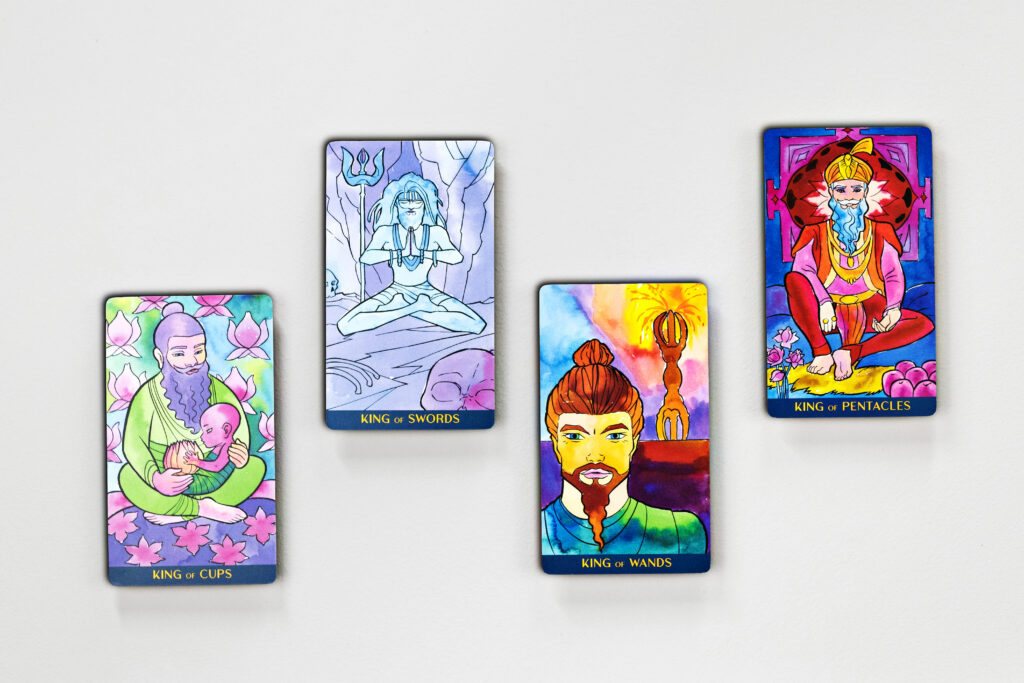 Yoga Tarot