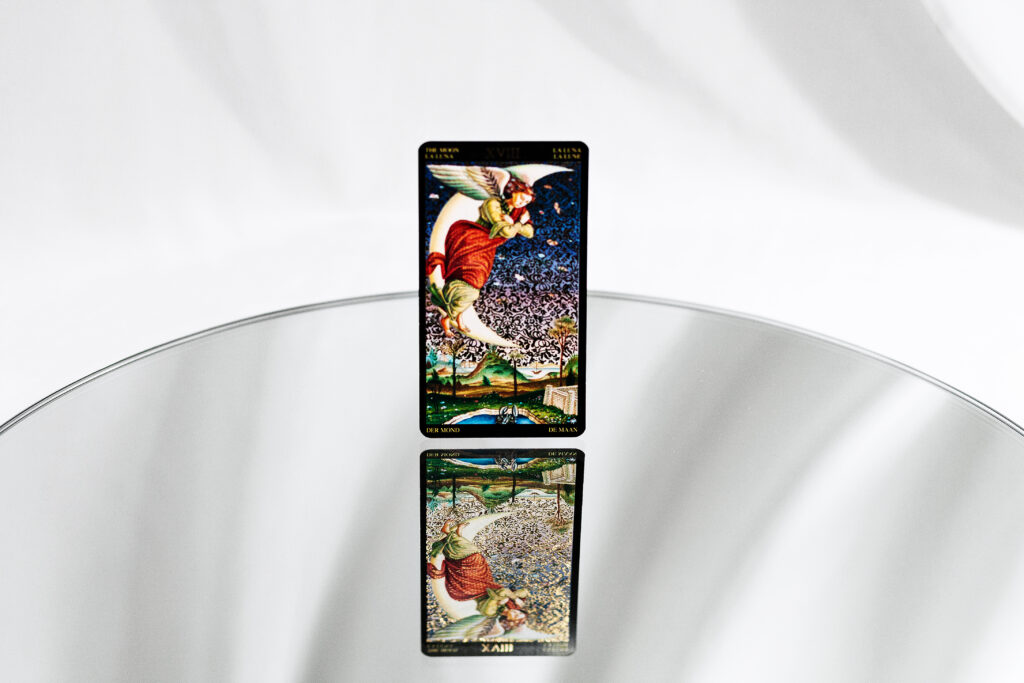 Golden Botticelli Tarot