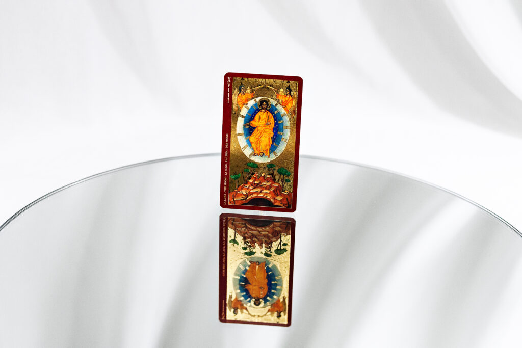 The Golden Tarot of the Tsar