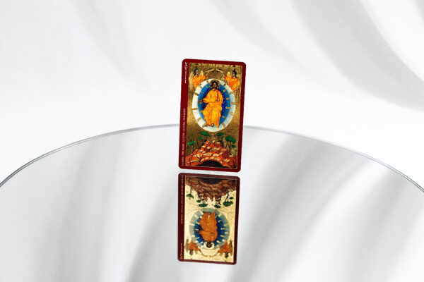 The Golden Tarot of the Tsar