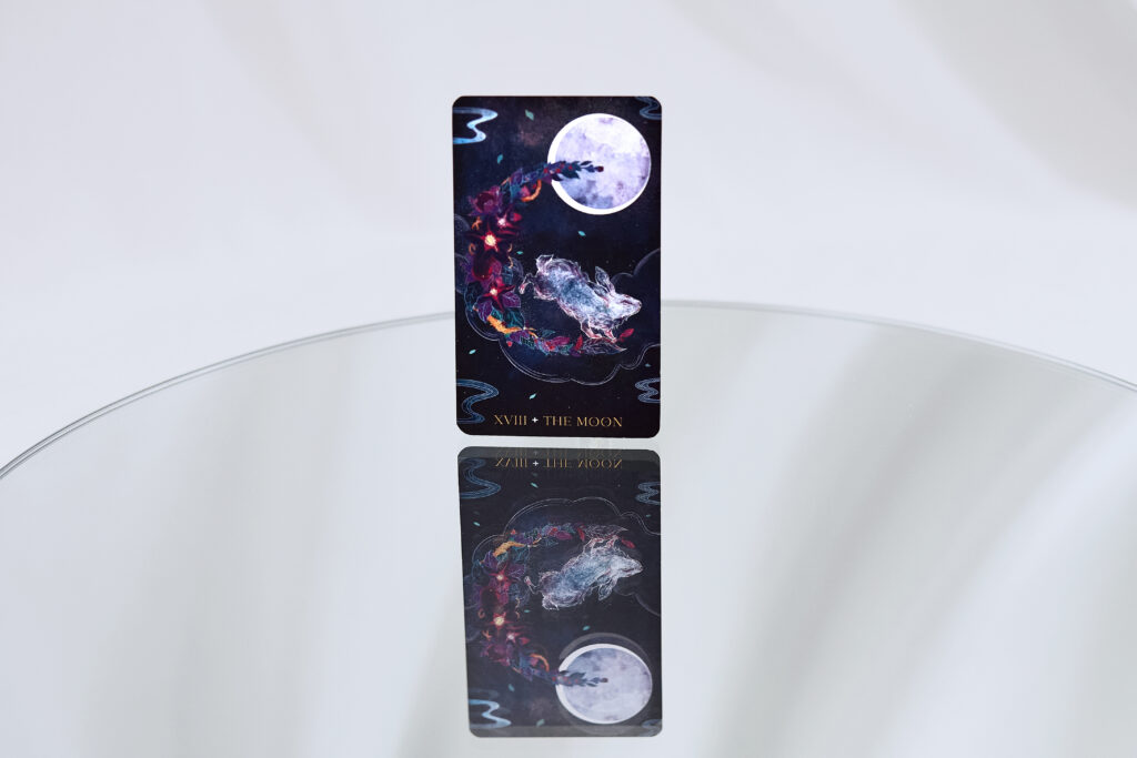 Oriens Animal Tarot