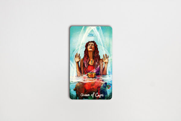 Light Seer's Tarot alternate view
