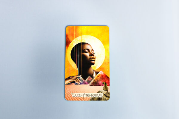 The Muse Tarot alternate view