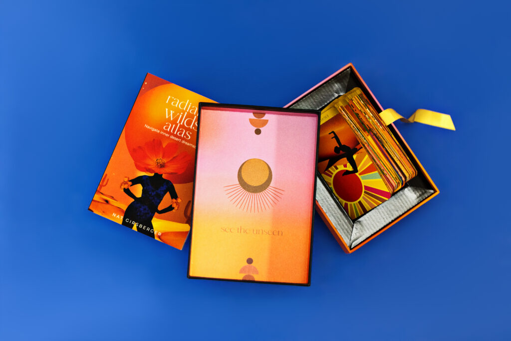 Radiant Wilds Tarot