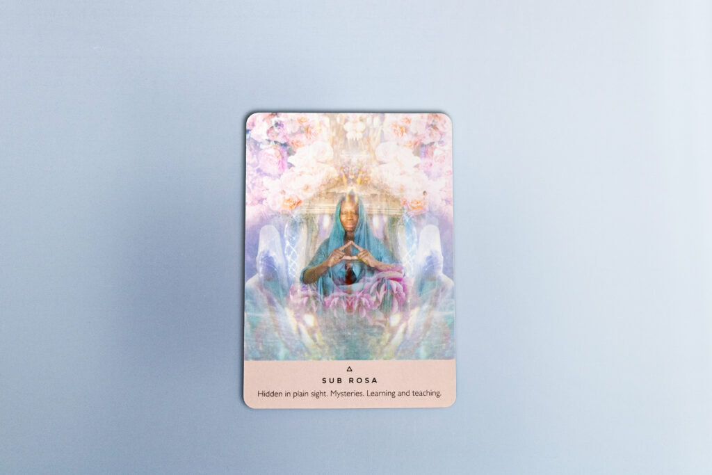 The Rose Oracle