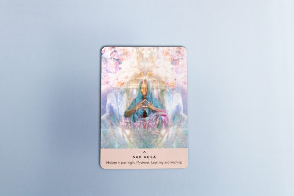 The Rose Oracle alternate view