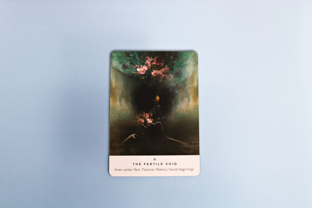 The Rose Oracle