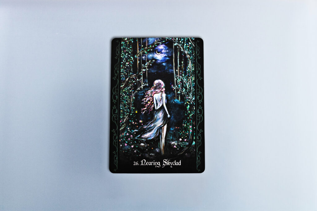 The Solitary Witch Oracle
