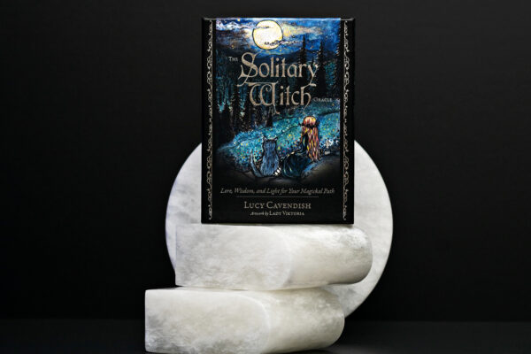 The Solitary Witch Oracle alternate view