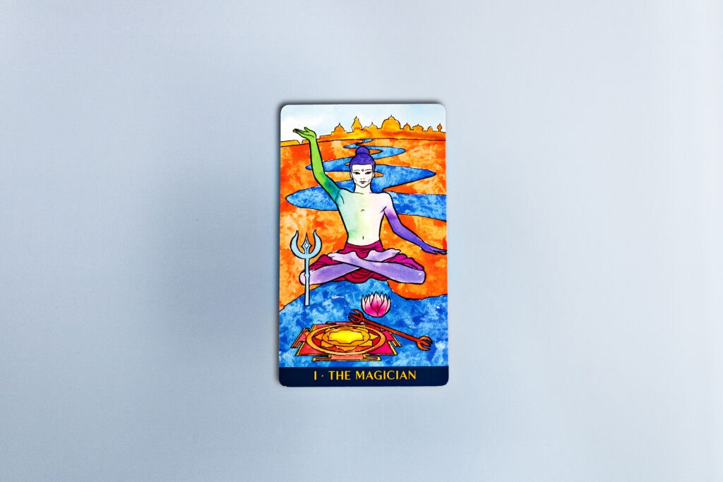 Yoga Tarot
