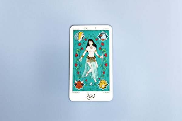 Tarot Beirut Classic Edition alternate view