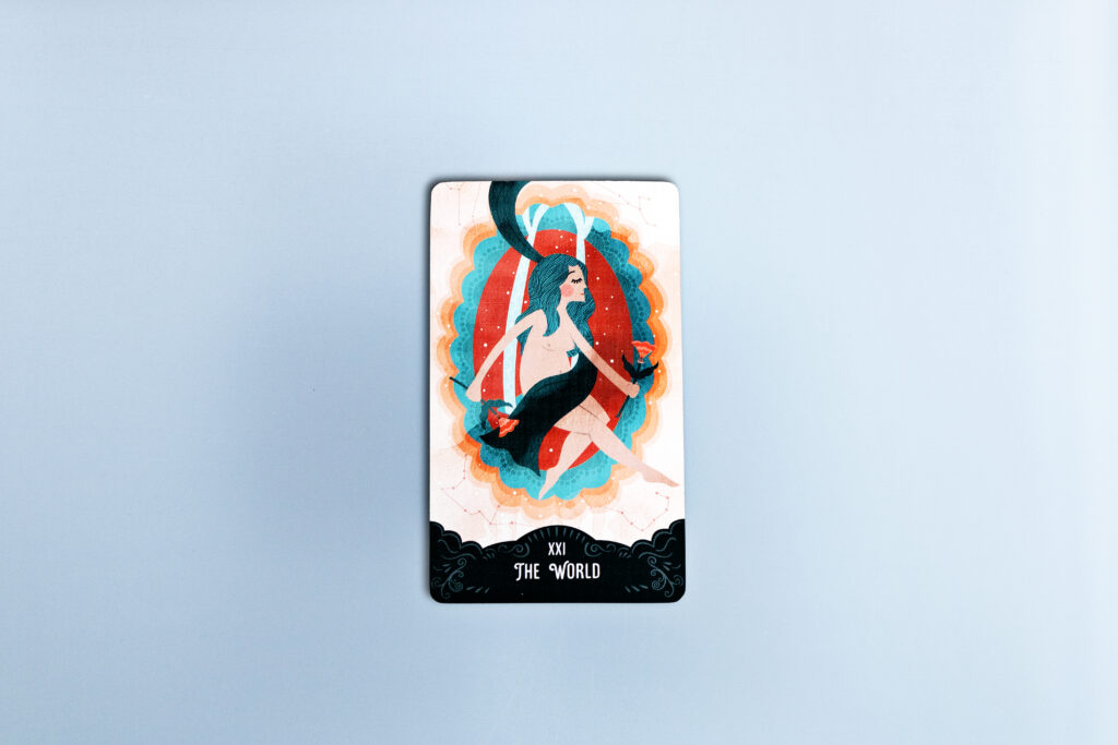 Star Maiden Tarot