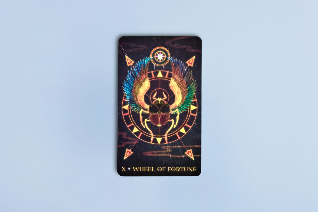 Oriens Animal Tarot