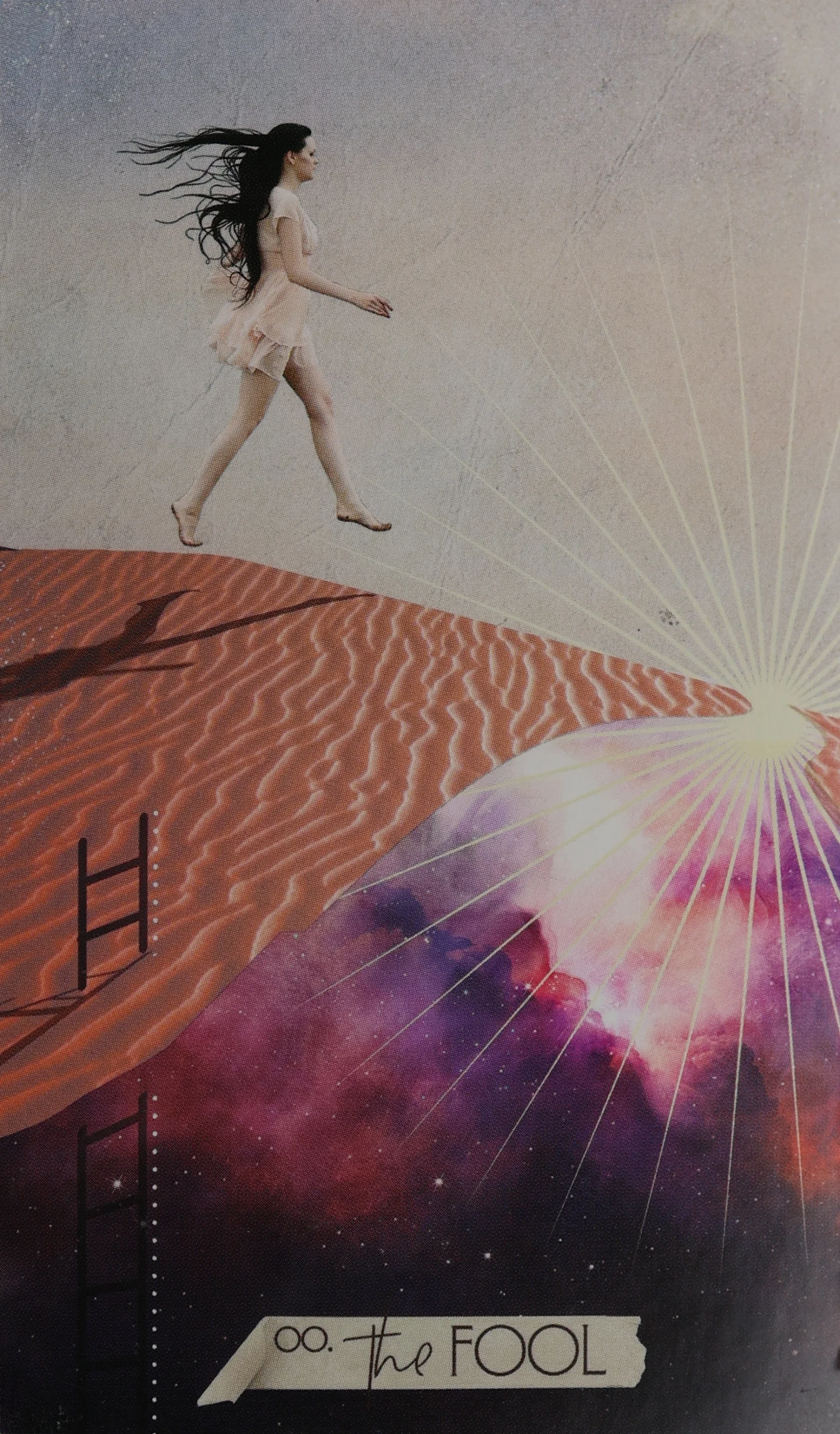 Muse Tarot 0