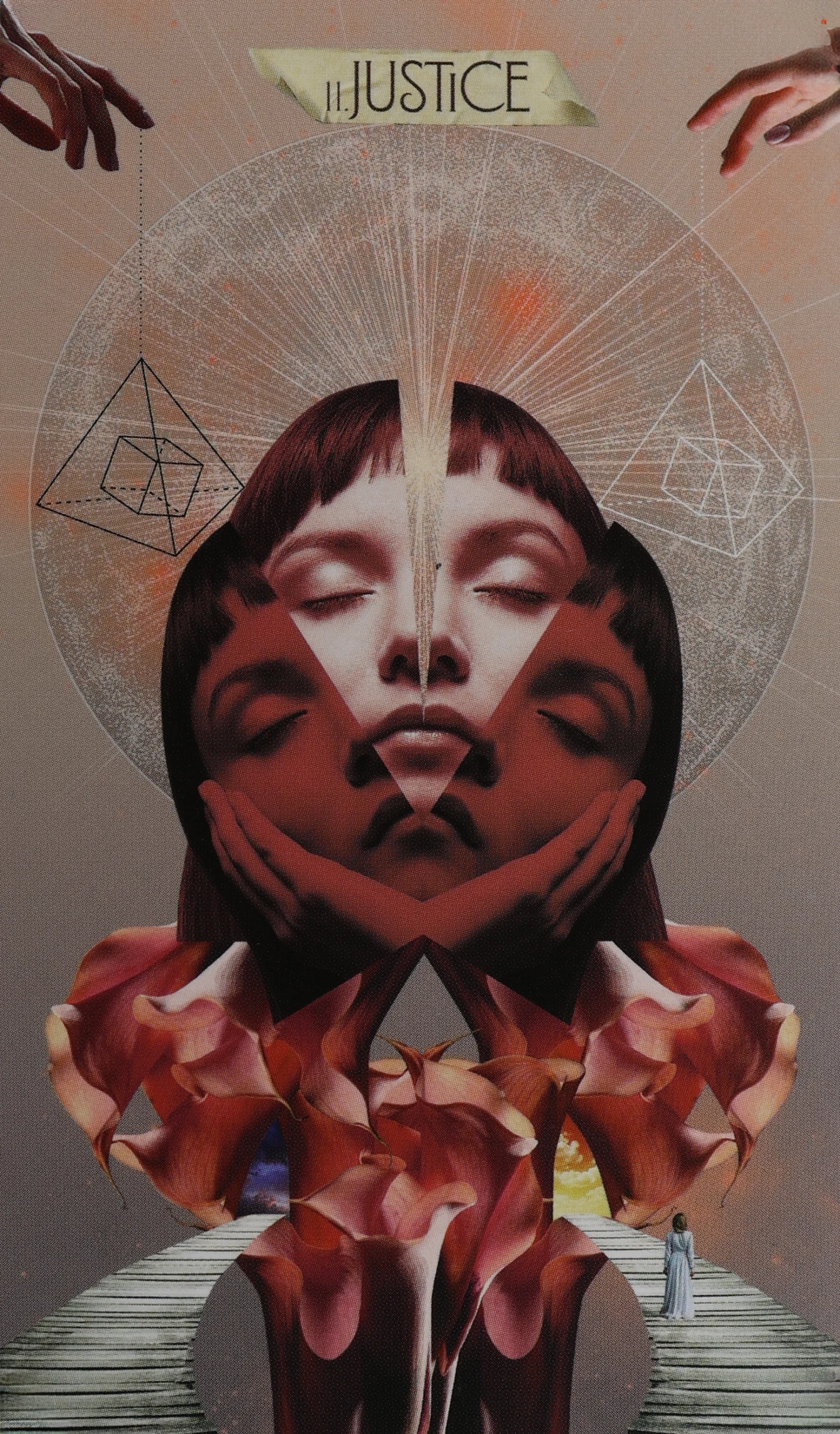 Muse Tarot 11